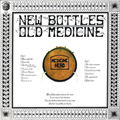 New Bottles Old Medicine