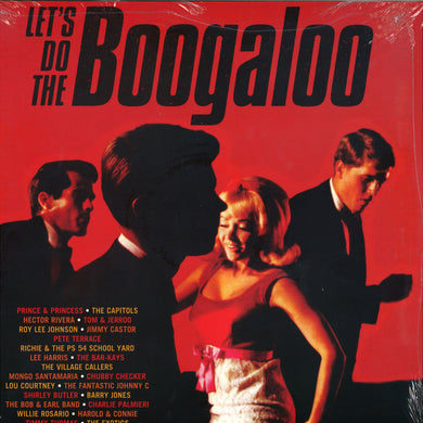 Let's Do The Boogaloo