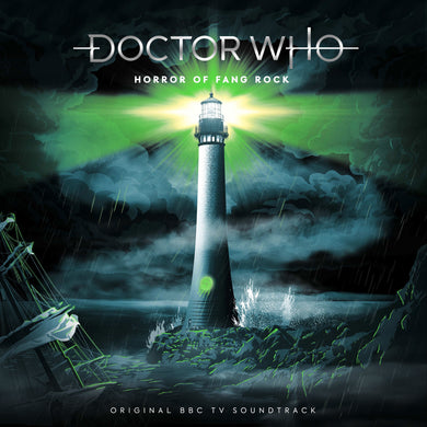 Doctor Who - Horror Of Fang Rock