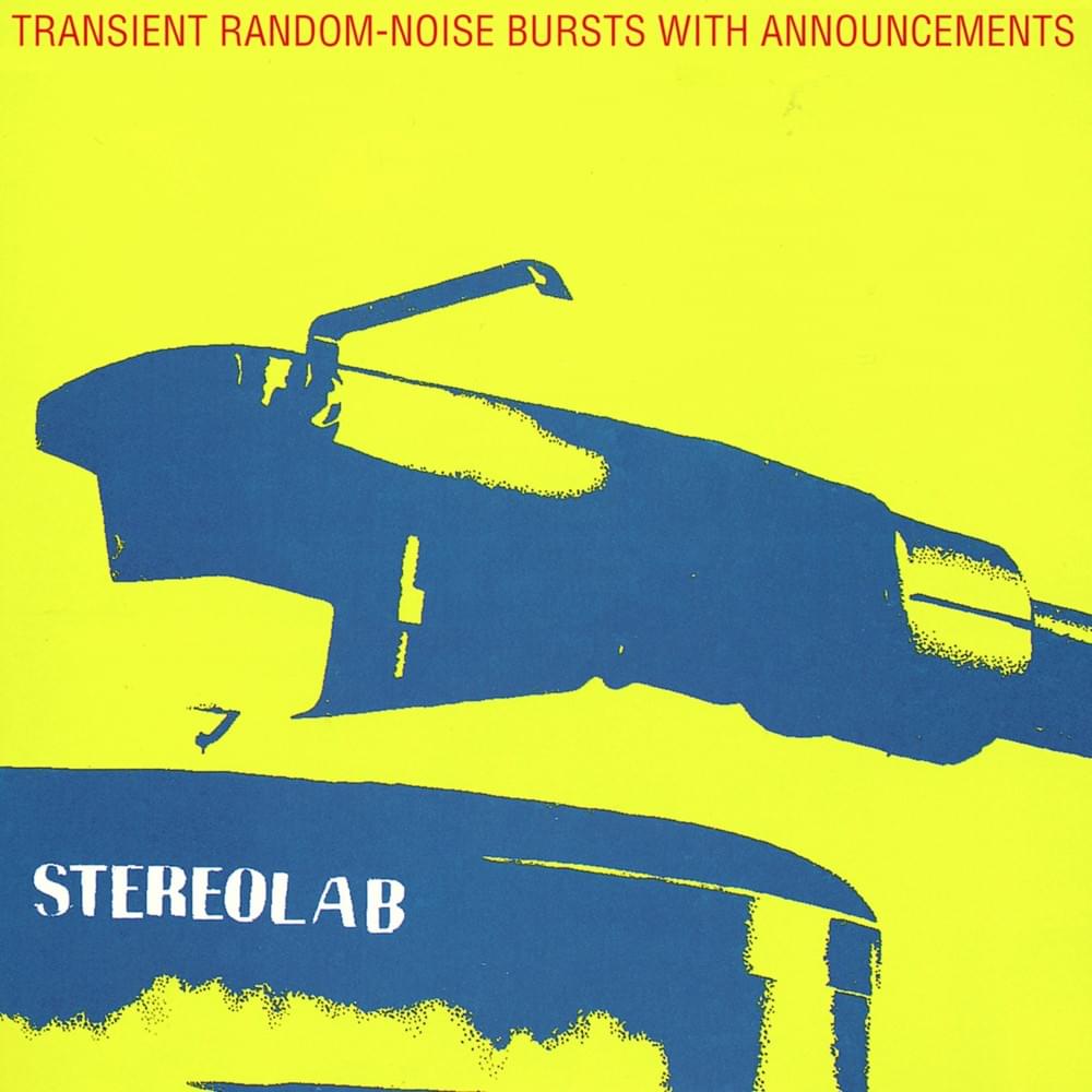 Transient Random Noise-Bursts With Announcement