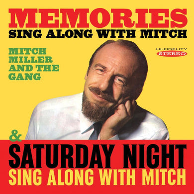 Memories: Sing Along With Mitch/Saturday Night Sing Along With Mitch