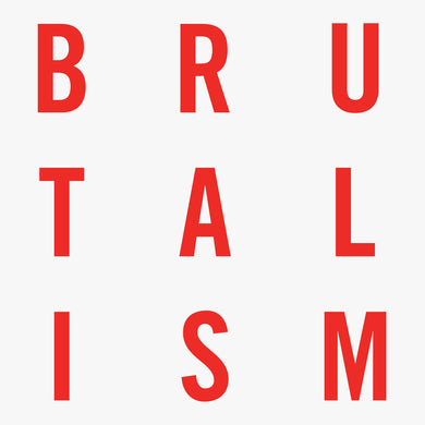 Brutalism (Five Years Of Brutalism)