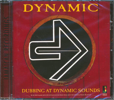 Dubbing At Dynamic Sounds