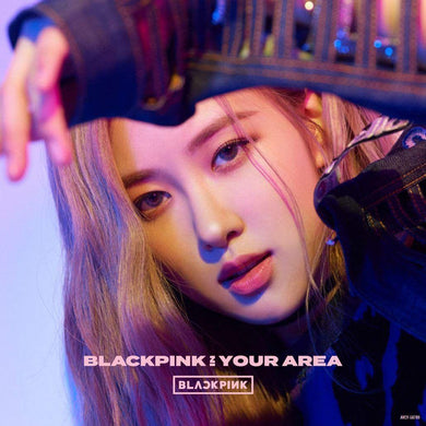 Blackpink In Your Area: Rose Version