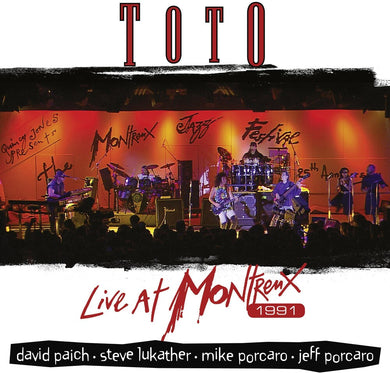 Live At Montreaux 1991