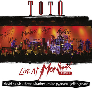 Live At Montreaux 1991