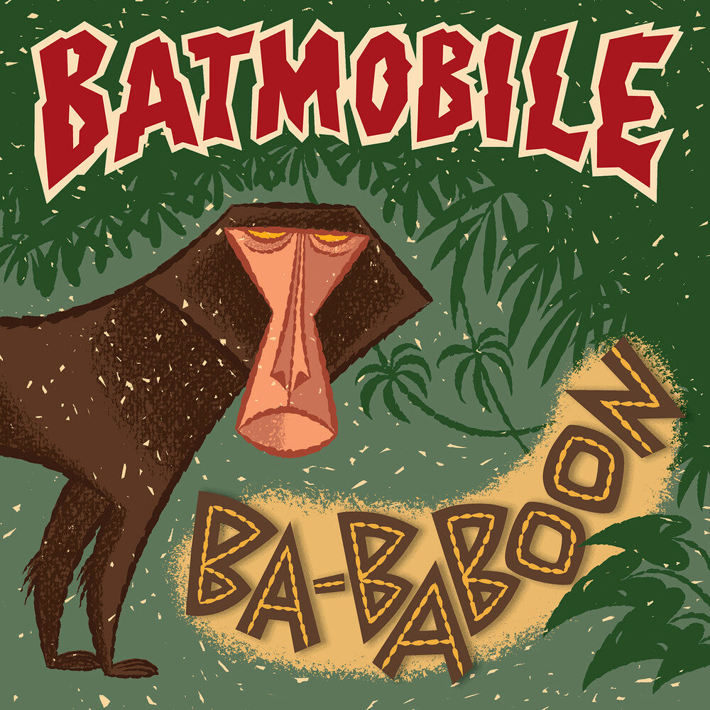 Ba-Baboon / Everybody's Dancin' (But Me)