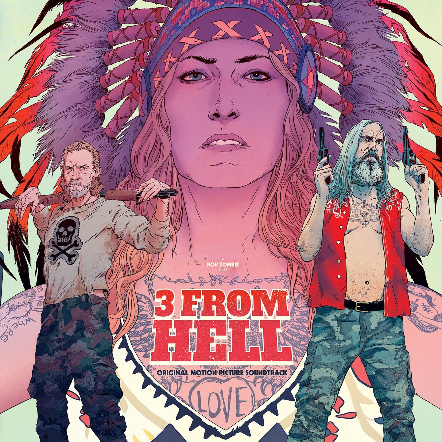 3 From Hell: Original Motion Picture Soundtrack