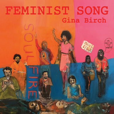 Feminist Song / Feminist Song (Ambient Mix)