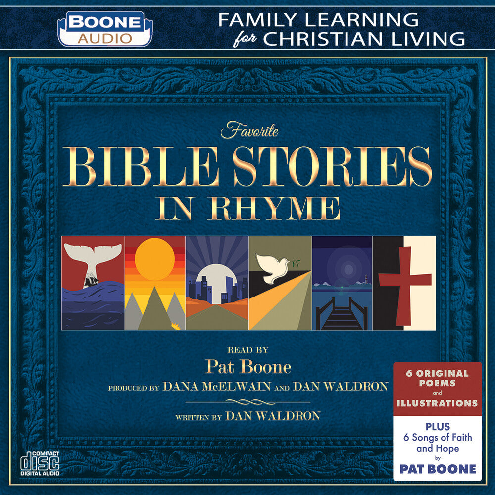 Favorite Bible Stories In Rhyme