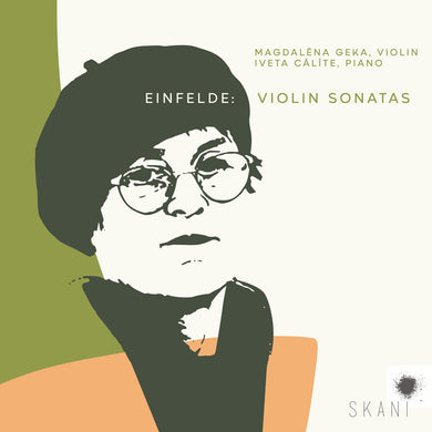 Einfelde: Violin Sonatas