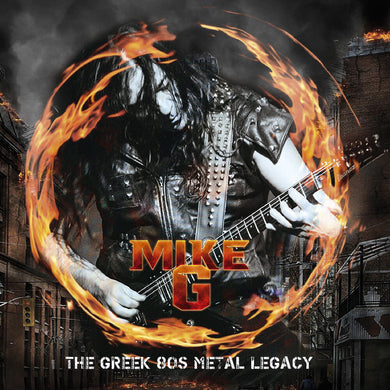The Greek 80s Metal Legacy
