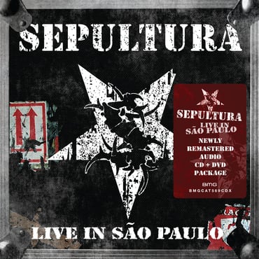 Live In São Paulo