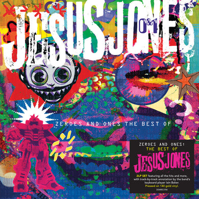 Zeroes & Ones: The Best Of Jesus Jones