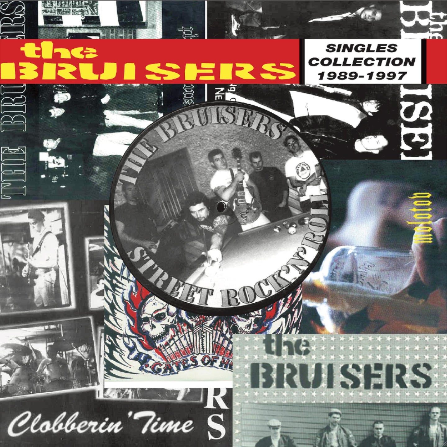 Bruisers Singles Collection 1989-1997