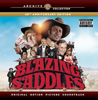 Blazing Saddles: Original Motion Picture Soundtrack