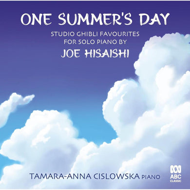 One Summers Day: Studio Ghibli Favourites For Solo Piano By Joe Hisaishi