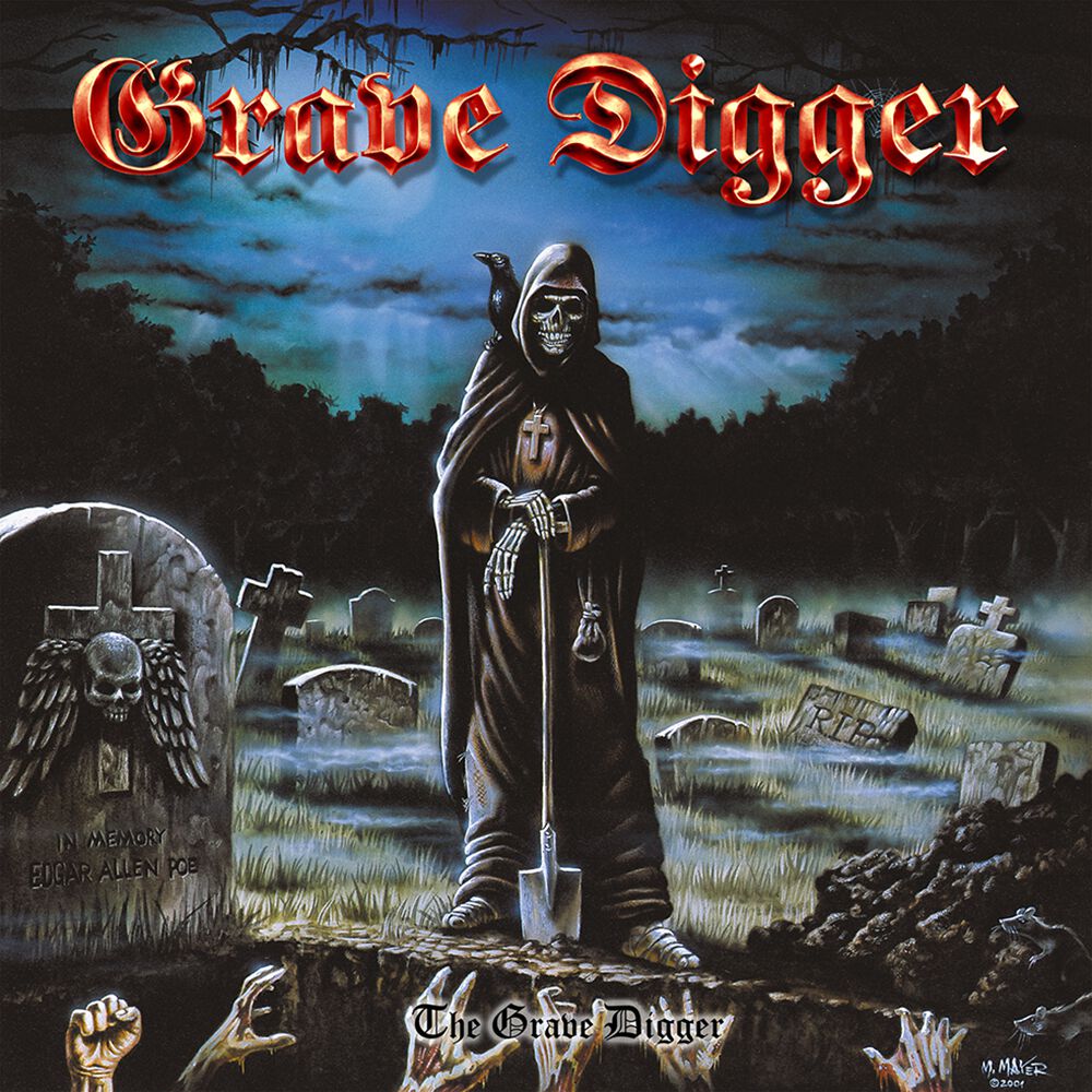 The Grave Digger