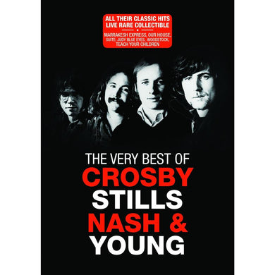 The Very Best Of Crosby, Stills, Nash & Young
