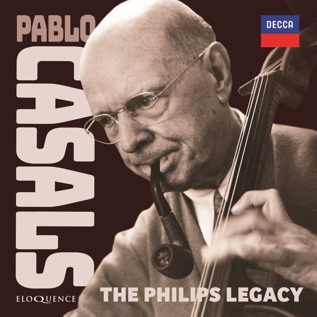 Pablo Casals - The Philips Legacy