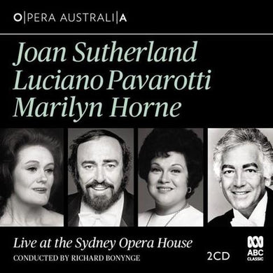 Live At The Sydney Opera House