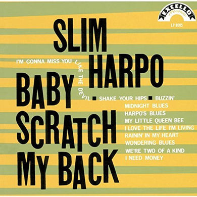 Baby Scratch My Back