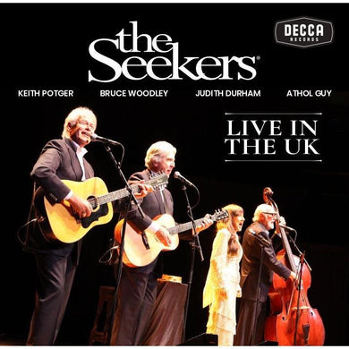 The Seekers - Live In The UK