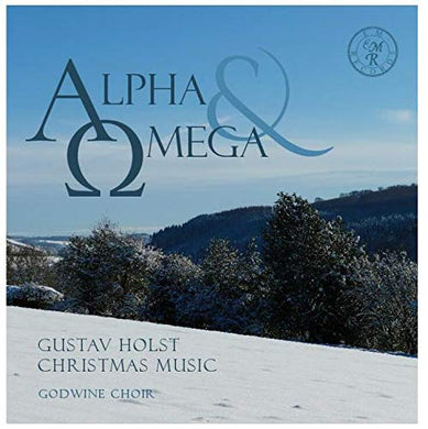 Gustav Holst: Christmas Music (Alpha & Omega)