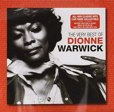 The Very Best Of Dionne Warwick (Live)