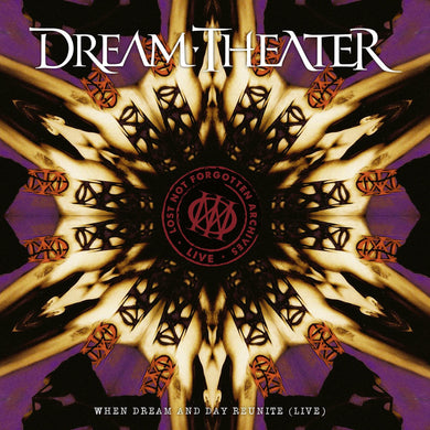 Lost Not Forgotten Archives: When Dream And Day Reunite (Live) (Special Edition Cd Digipak)