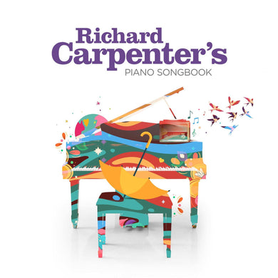 Richard Carpenters Piano Songbook