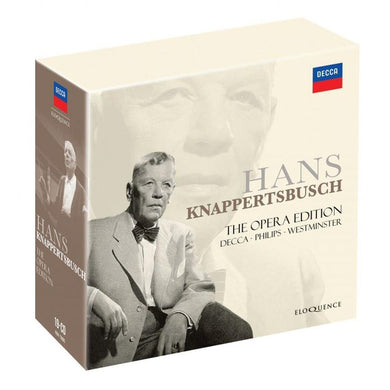 Hans Knappertsbusch - The Opera Edition