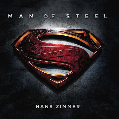 Man Of Steel: Music By Hans Zimmer
