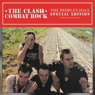 Combat Rock + The People's Hall