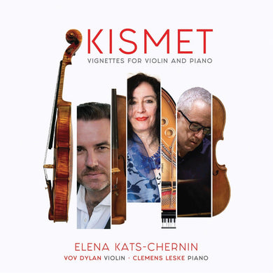 Kismet: Vignettes For Violin And Piano