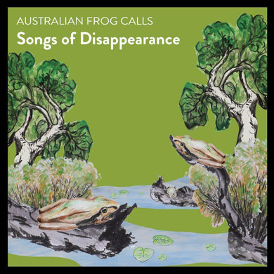 Australian Frog Calls