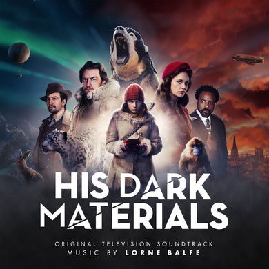 The Musical Anthology Of His Dark Materials