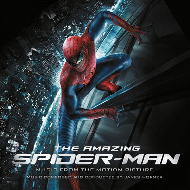 Amazing Spider-Man: Music From The Motion Picture