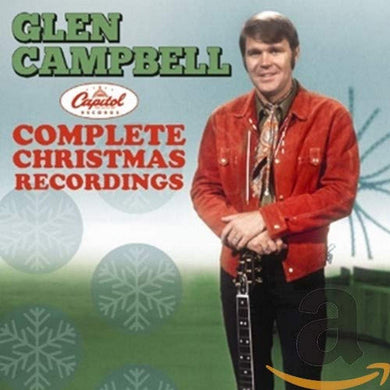 Complete Capitol Christmas Recordings