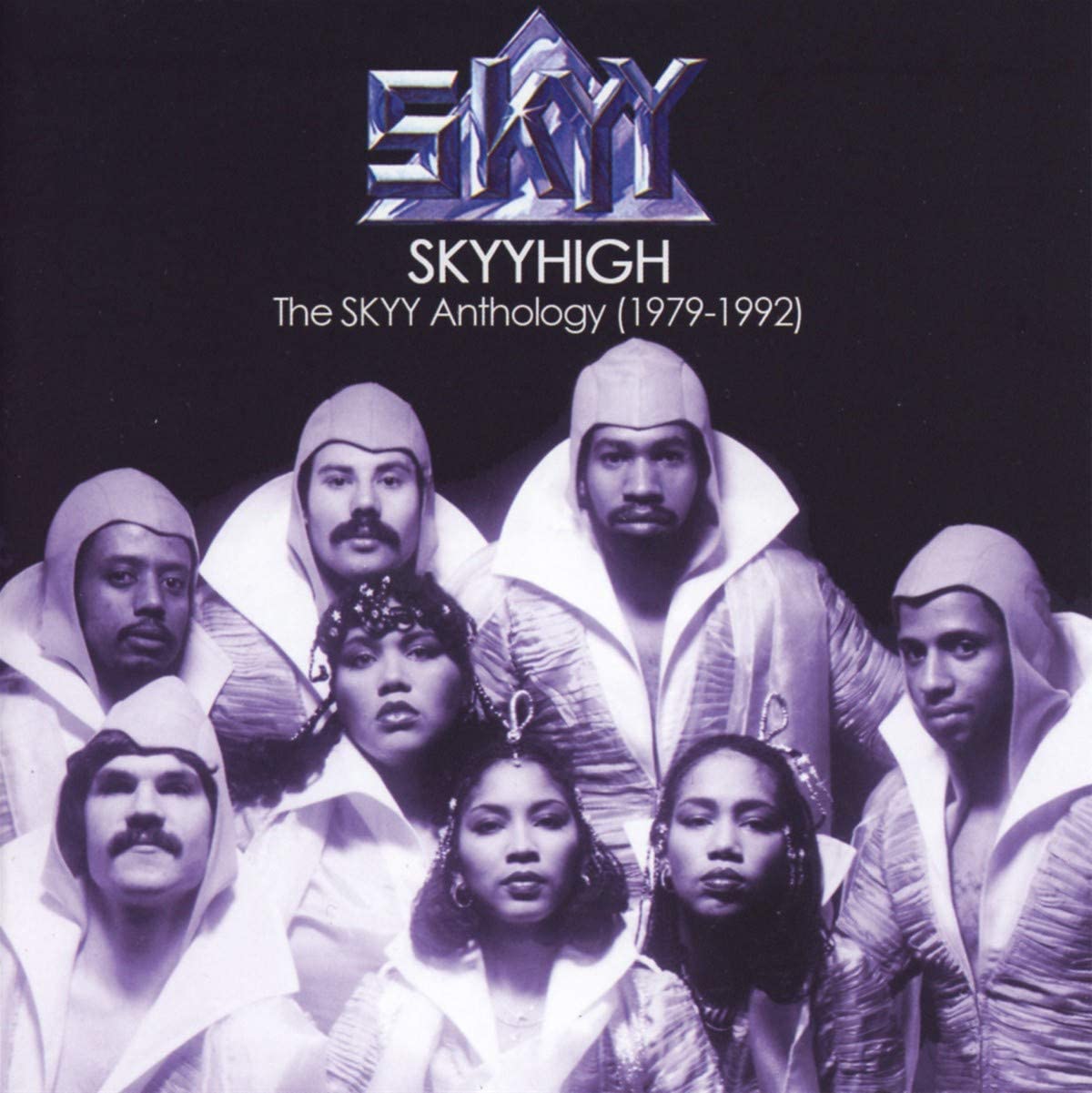 Skyyhigh - The Skyy Anthology 1979-1984