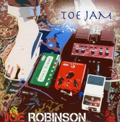 Toe Jam