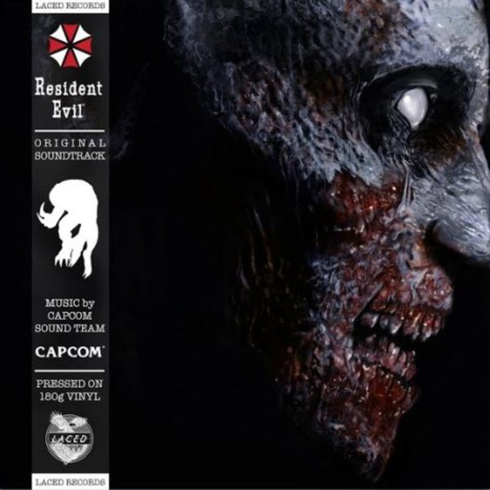 Resident Evil (Original Soundtrack)