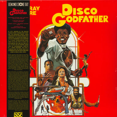 Disco Godfather (Original 1979 Motion Picture Soundtrack)