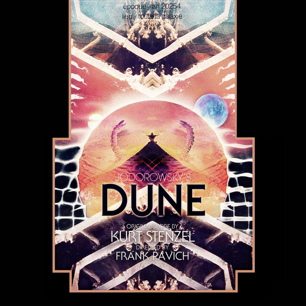 Jodorowsky's Dune: Original Score