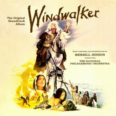 Windwalker: Original Motion Picture Soundtrack
