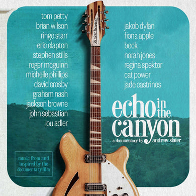 Echo In The Canyon (Soundtrack)