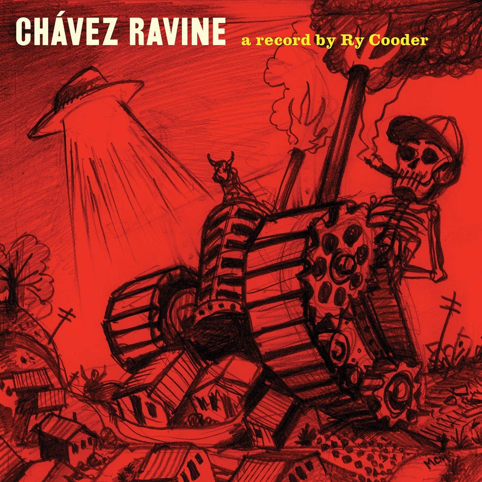 Chávez Ravine