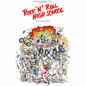 Rock'n'Roll High School OST