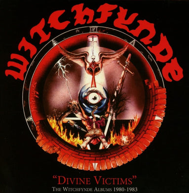 Divine Victims - The Witchfynde Albums 1980 - 1983