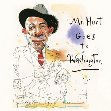 Mr. Hurt Goes To Washington